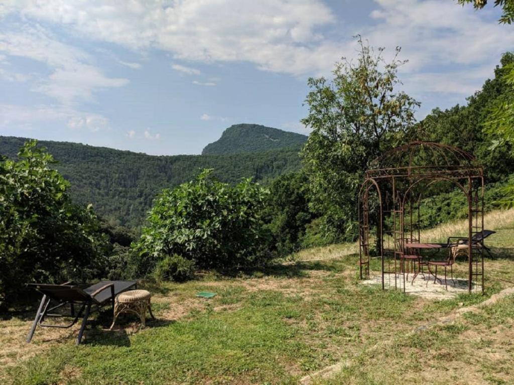Le Belvedere Lairiere 외부 사진